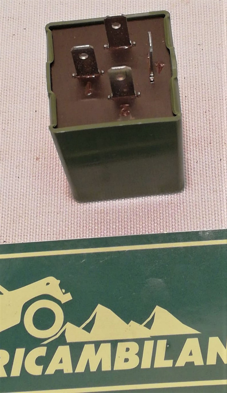 RELE' CONTACHILOMETRI DEF/D1/RRC/S2-3