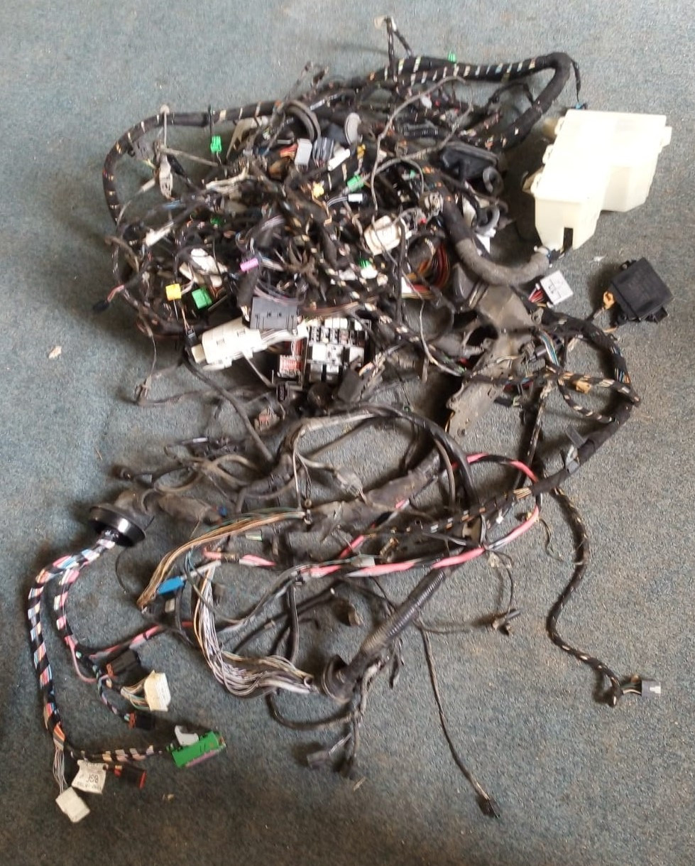 CABLAGGIO COMPLETO FL2 USATO