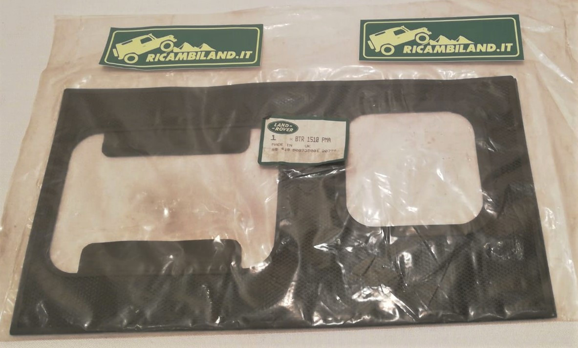 TAPPETINO CONSOLLE CENTRALE D1