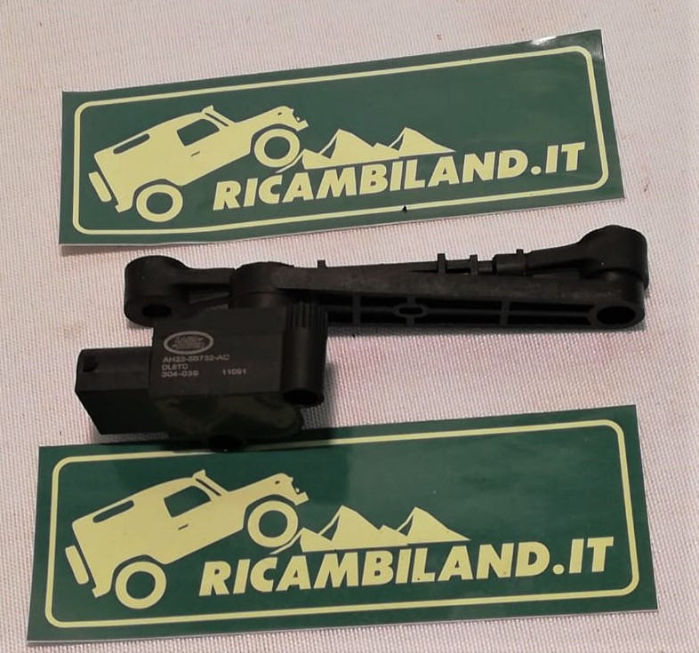 SENSORE DI ALTEZZA POSTERIORE 3 PIN D4/RRS