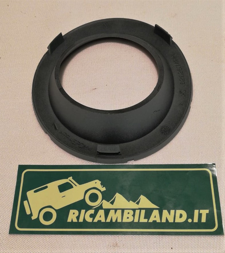 Modanatura fendinebbia