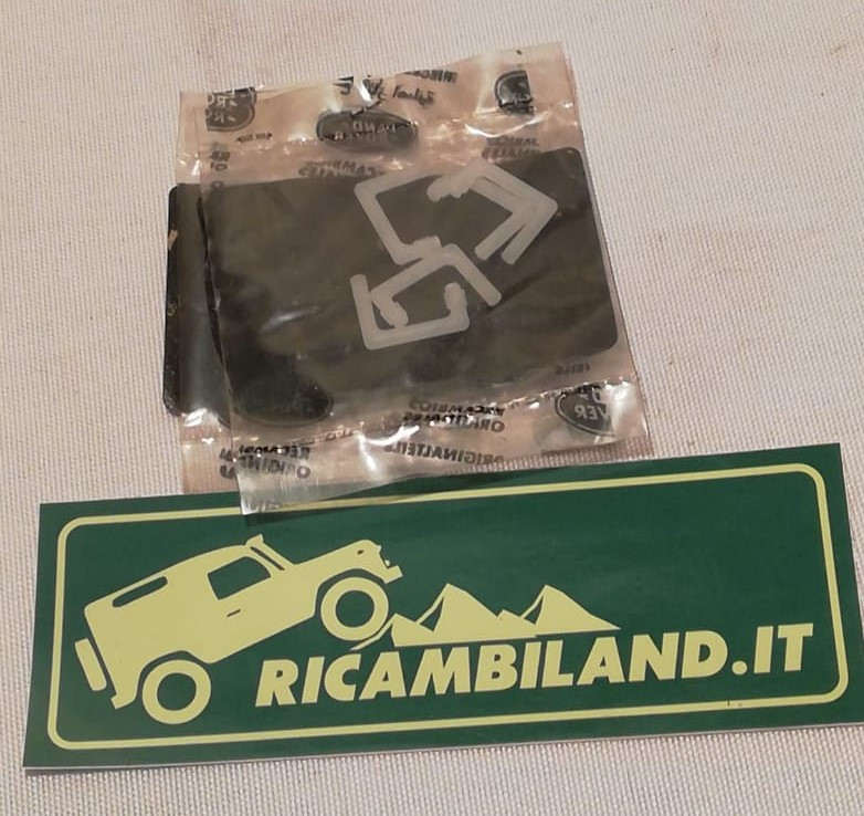 GRAFFA CUSCINETTO FORCELLA DEF/D1/RRC ORIGINALE