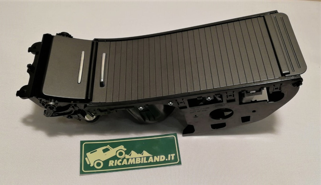 POSACENERE ILLUMINAZIONE VERDE+PORTAOGGETTI RRS 10-13