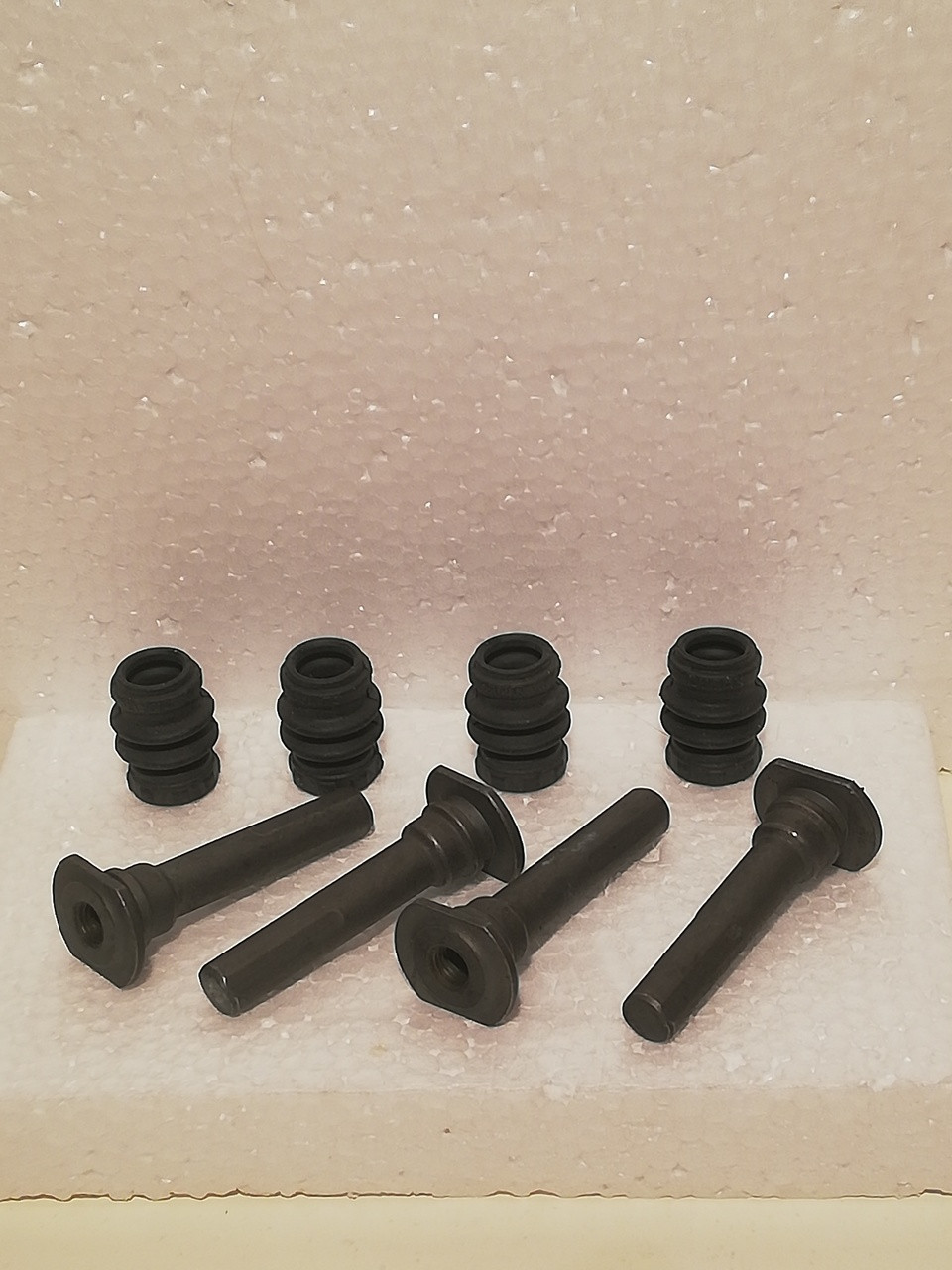 Kit guida sistema frenante