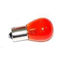 LAMPADINA  INDICATORE ARANCIO 10PZ
