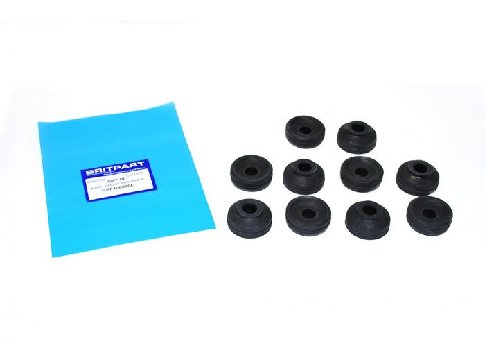 GOMMINO AMMORTIZZATORE POSTERIORE INFERIORE DEF TD5/PUMA