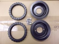 KIT CONVERSIONE SOFFIONI/MOLLE D2