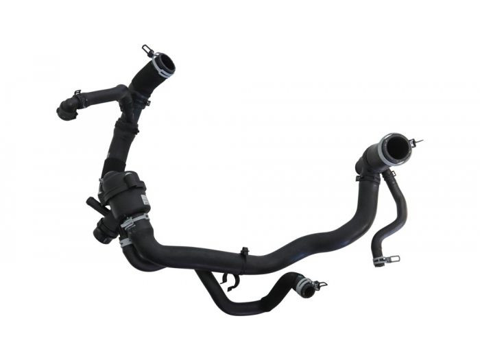 TUBO MOTORE/RADIATORE CON TERMOSTATO 3.0 TDV6