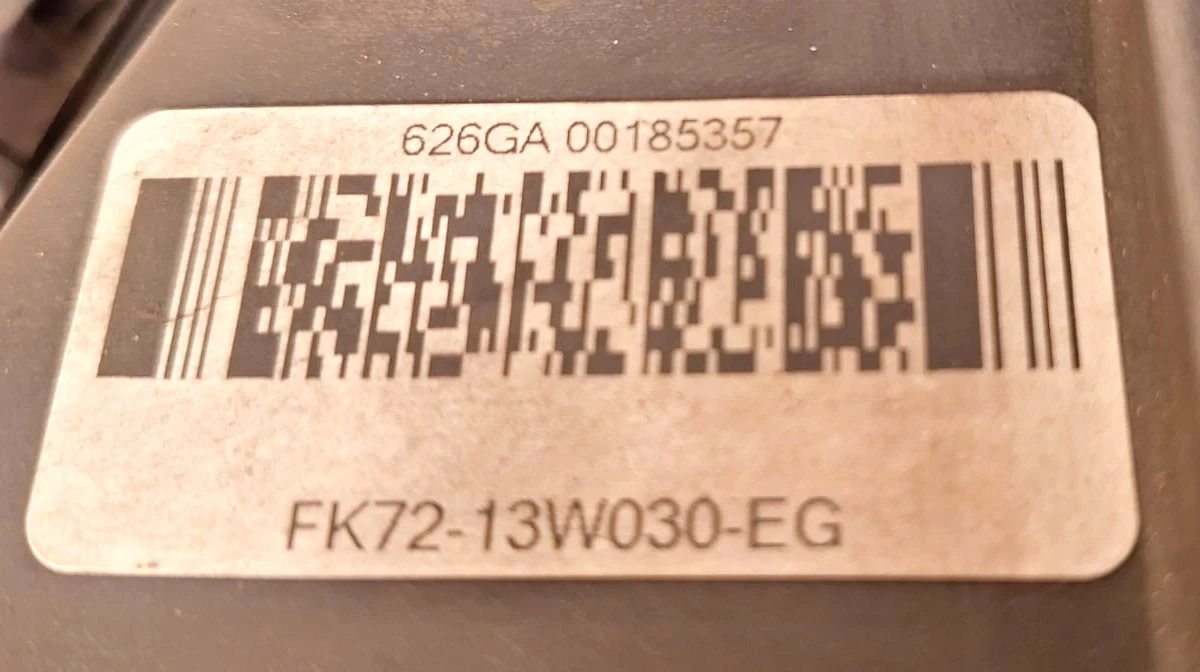 FARO ANTERIORE SX DISCOVERY SPORT USATO