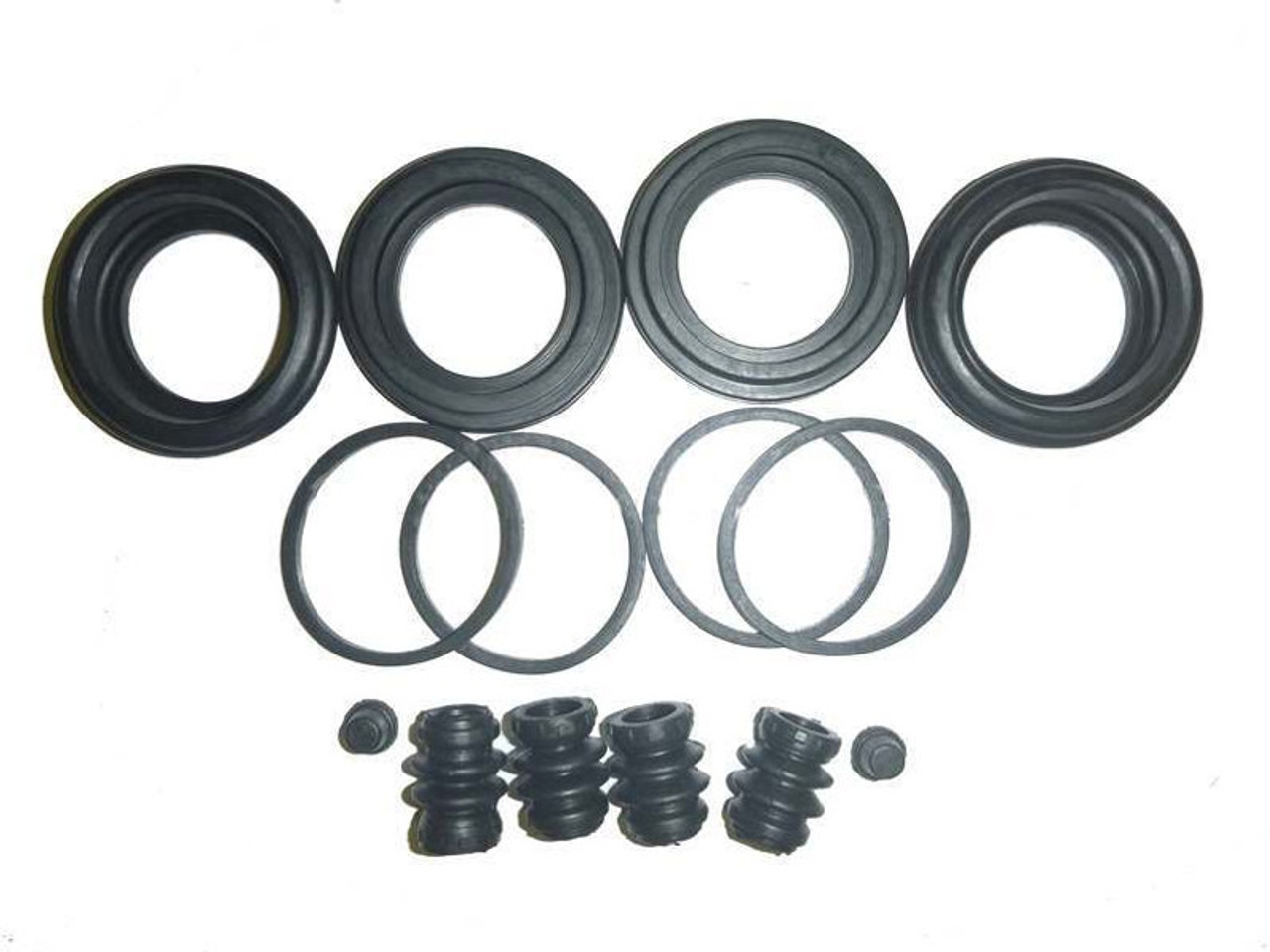KIT GUARNIZIONI PINZA FRENO ANTERIORE D2/P38 98-03 TRW KIT GUARNIZIONI PINZA FRENO ANTERIORE D2/P38 98-03 TRW