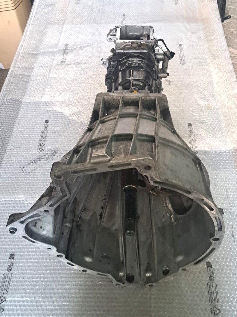 CAMBIO R380 DISCOVERY 2 USATO