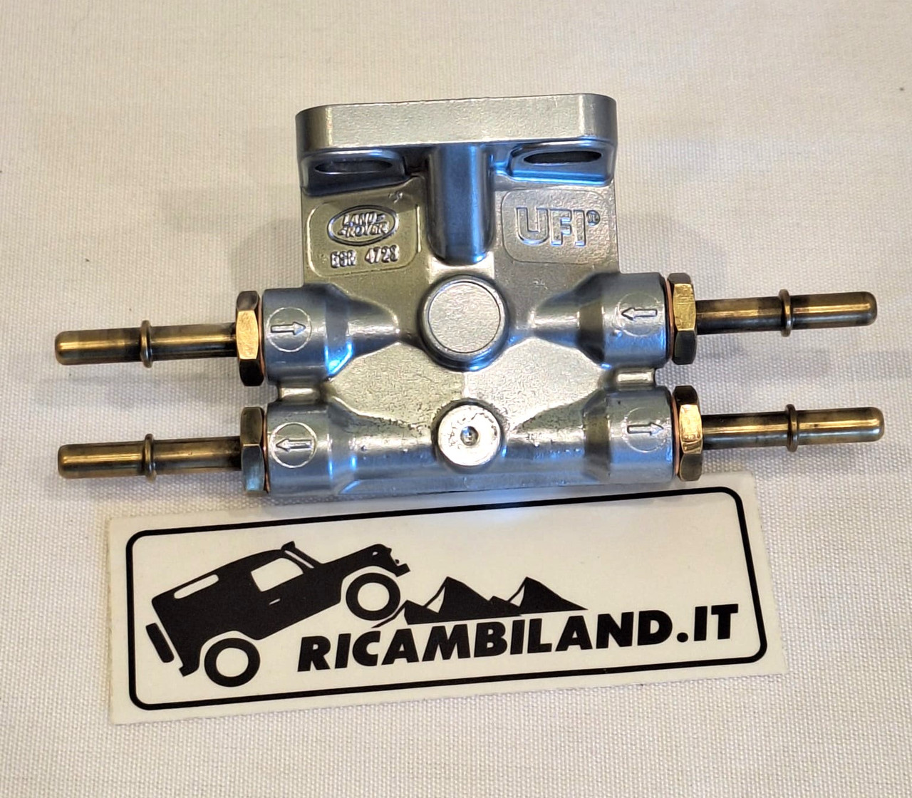 PORTA FILTRO GASOLIO TD5 FINO AL 2003 USATO