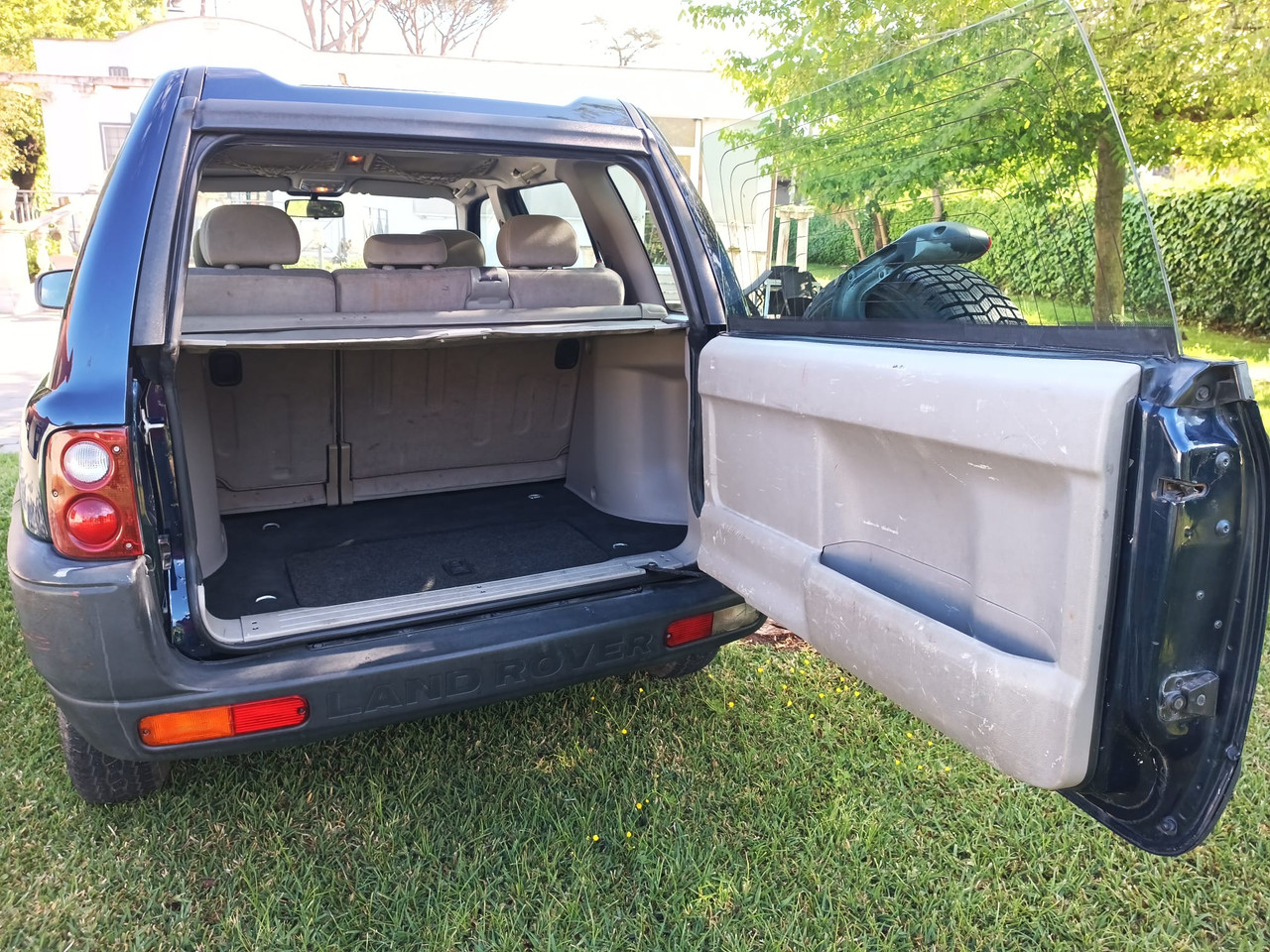 FREELANDER 1 ANNO 1998