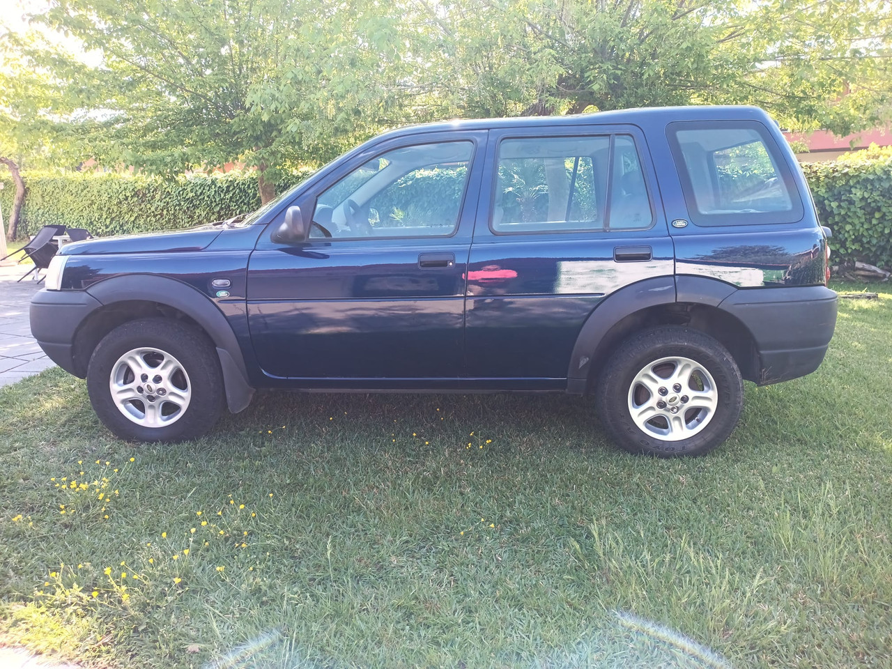 FREELANDER 1 ANNO 1998