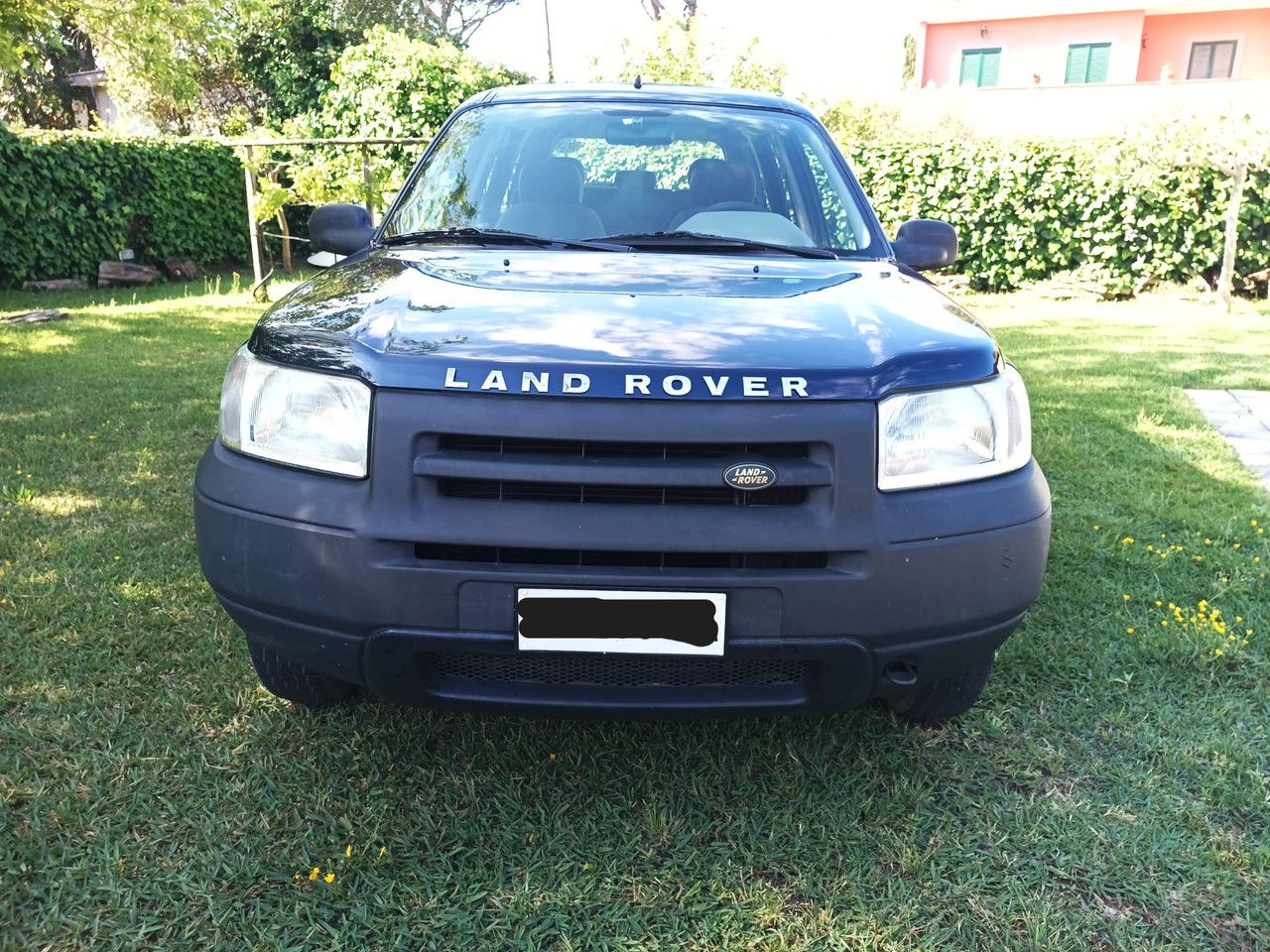 FREELANDER 1 ANNO 1998