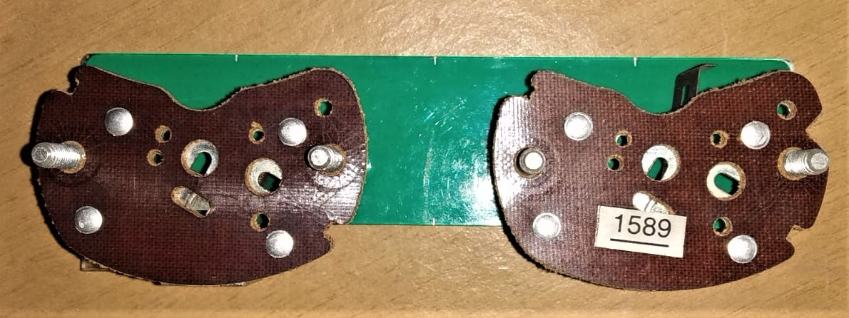 Manometro carb/temp