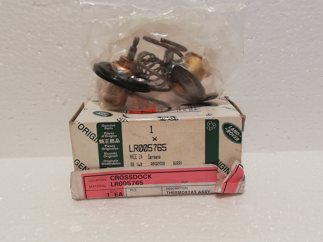 Termostato 4.2/4.4 V8