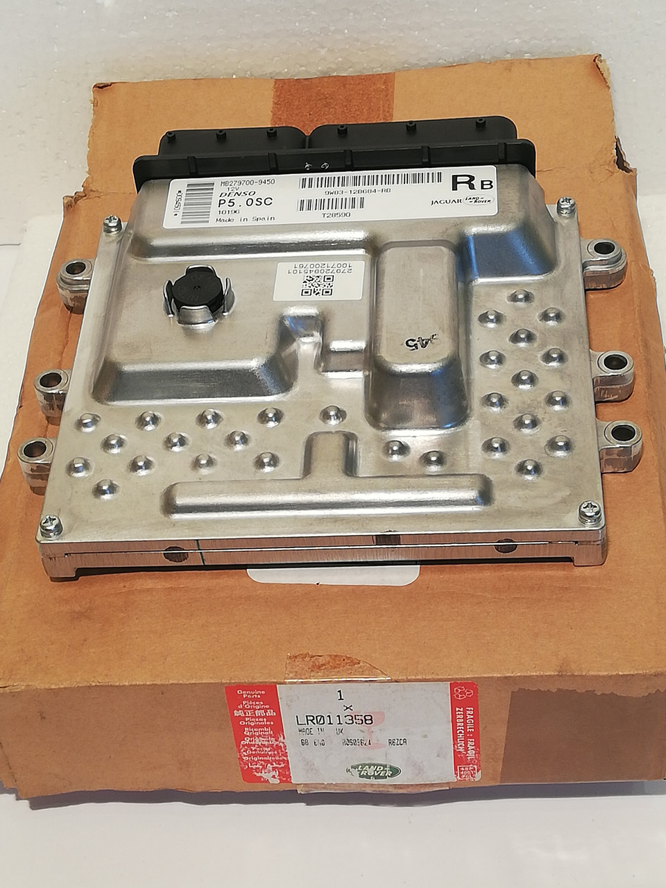 Centalina motore L322/RRS