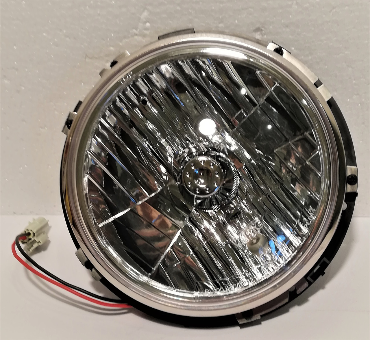 Lampada anteriore Defender