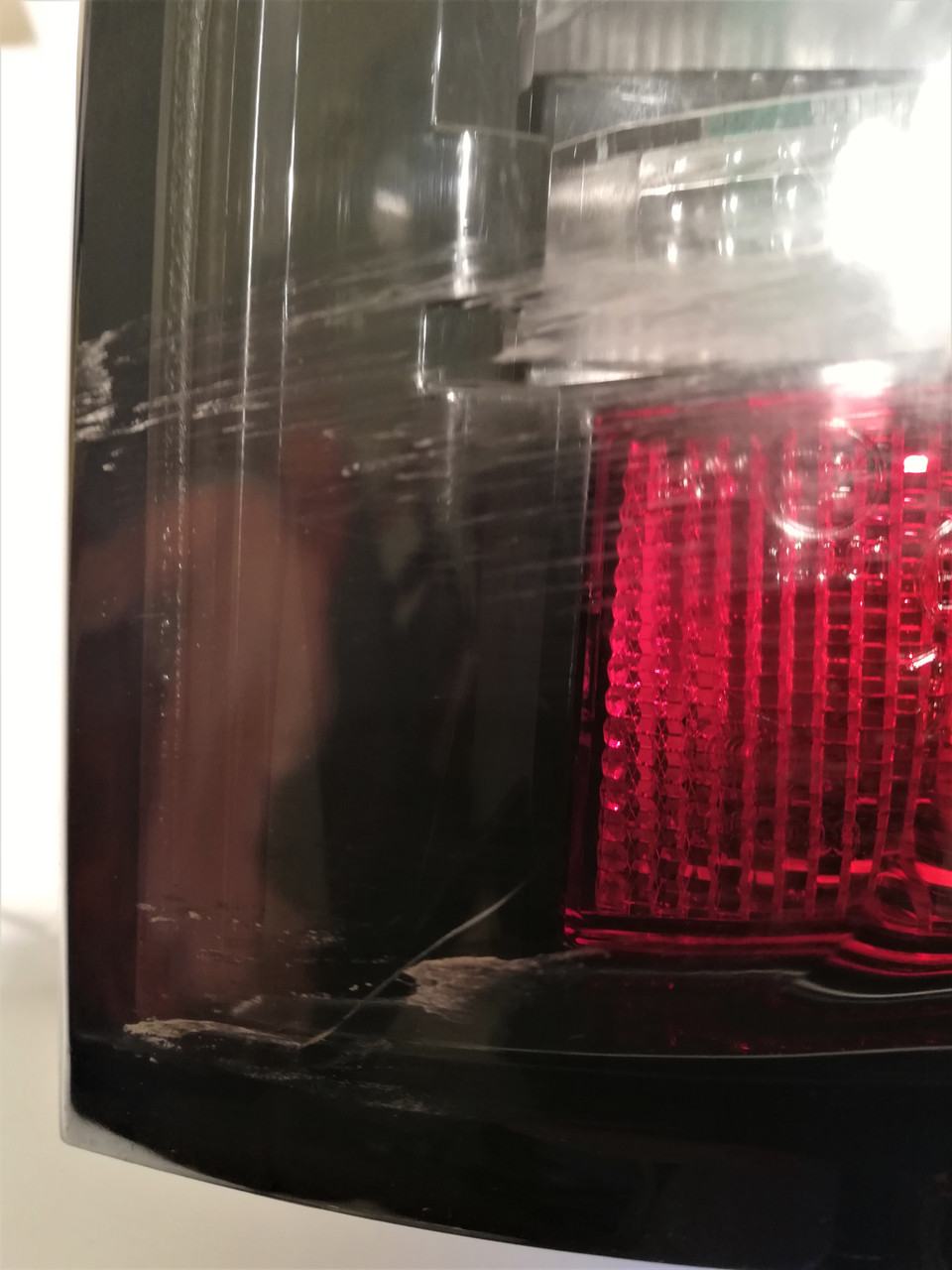 Faro posteriore SX RR>13