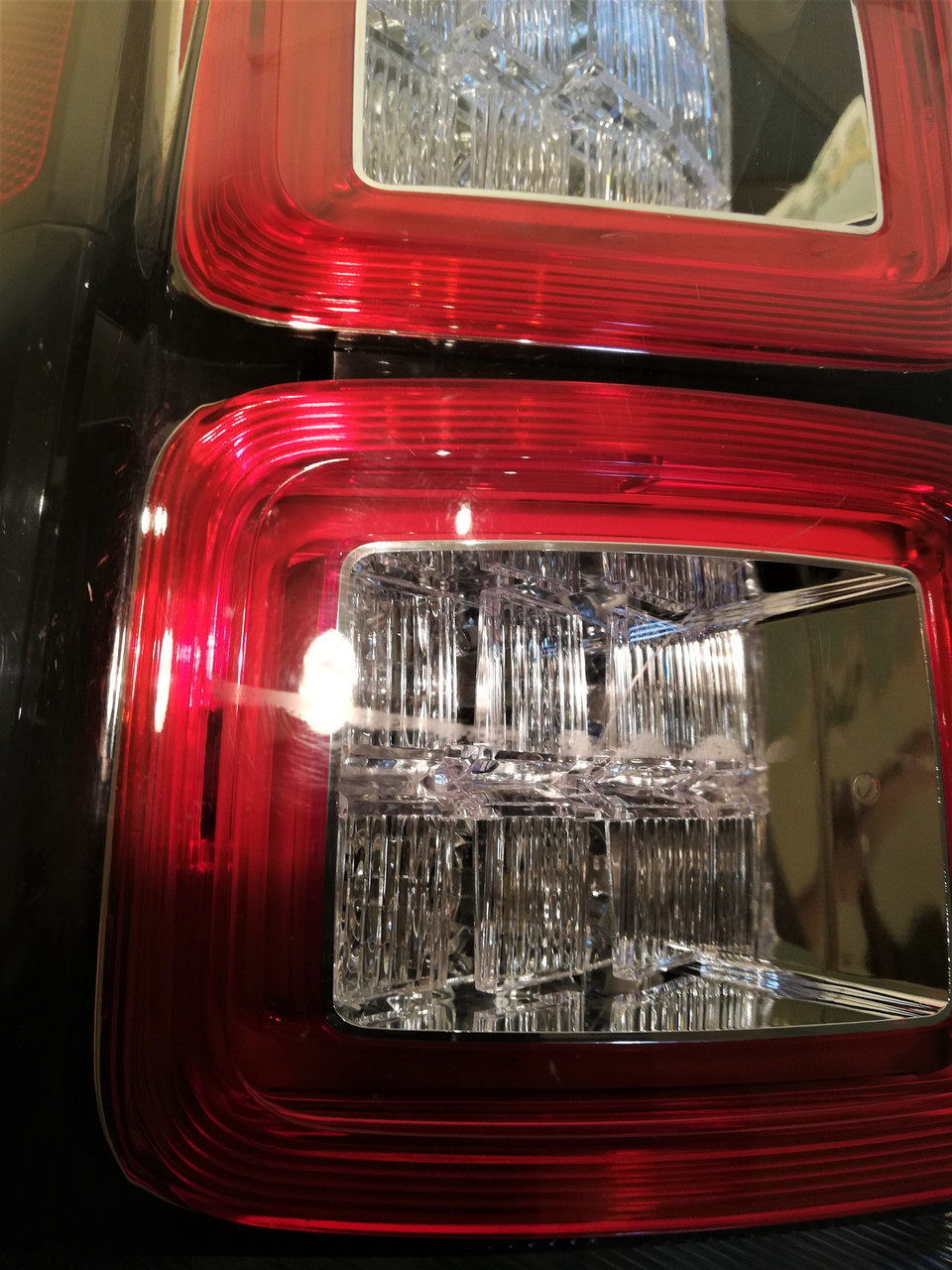 Faro posteriore SX RR>13