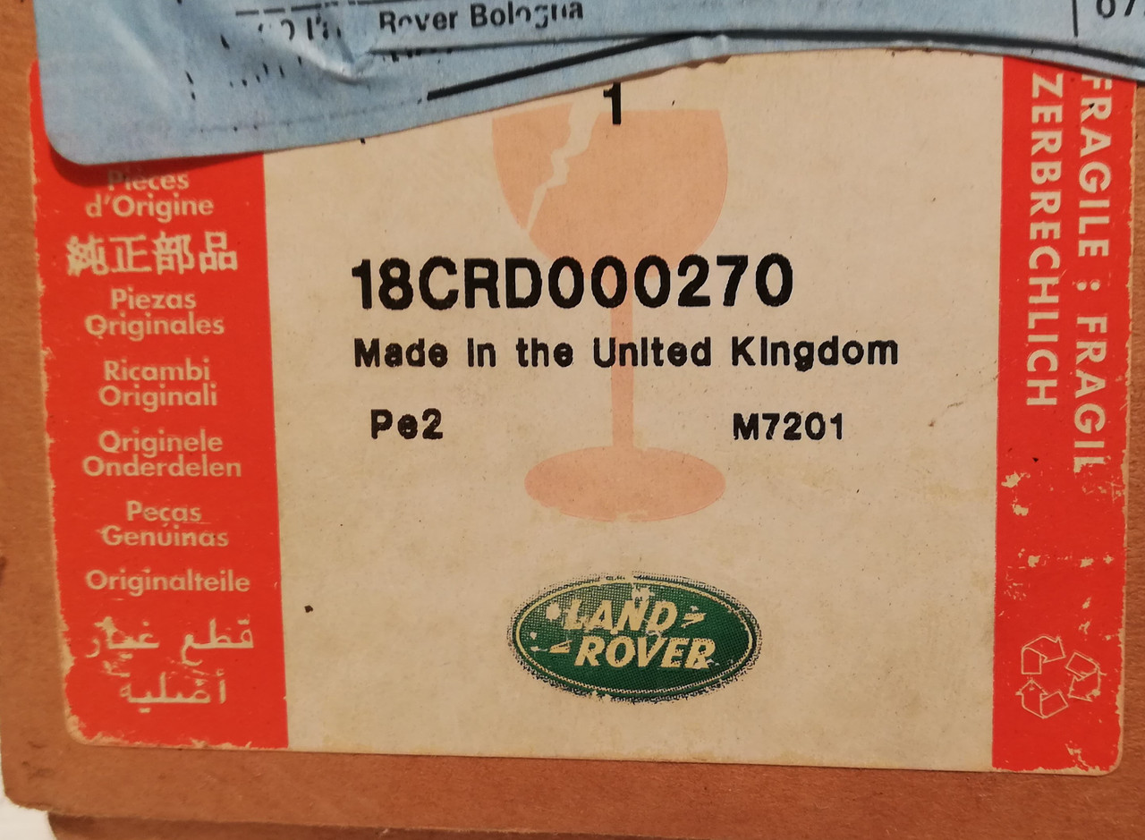 Specchio DX elettocomandato L322