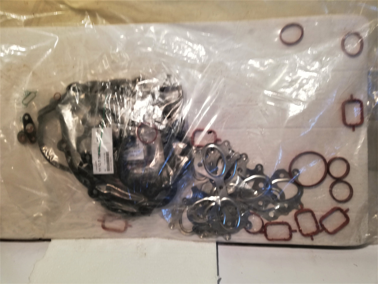 Kit guarnizioni 3.0 TD