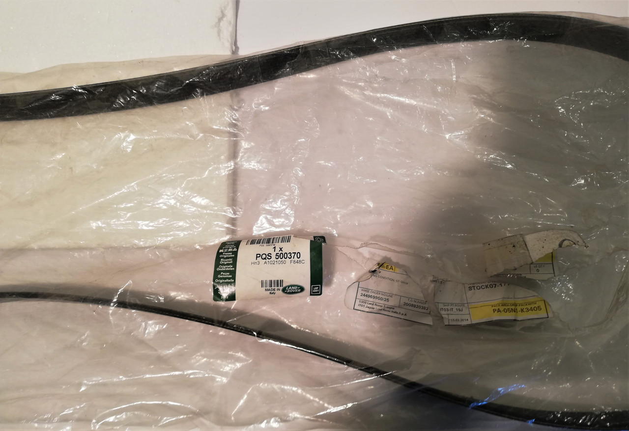 Cinghia trapezioidale 2.7 TDV6