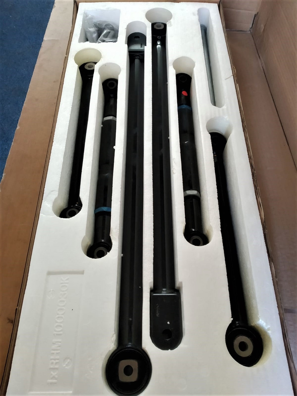 Kit sospensioni posteriori FL1 Kit sospensioni posteriori FL1