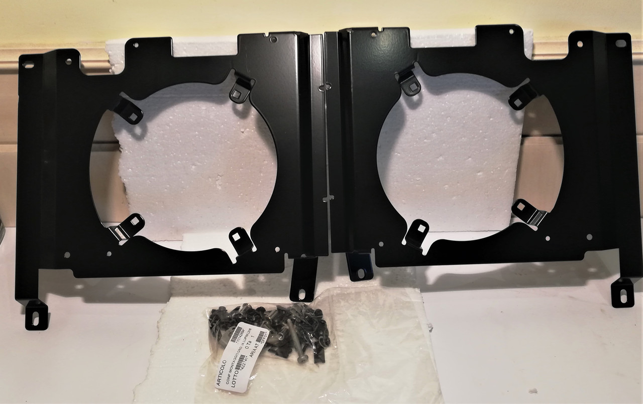 KIT Montanti fari DEF