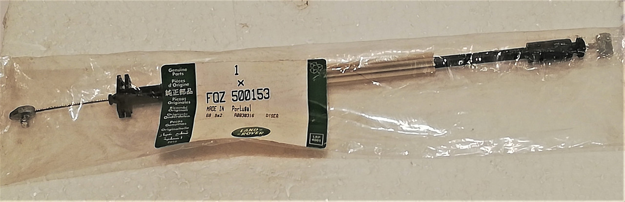 Cavo porta posteriore RRS