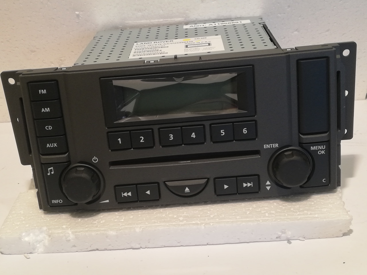 RADIO/CD D3