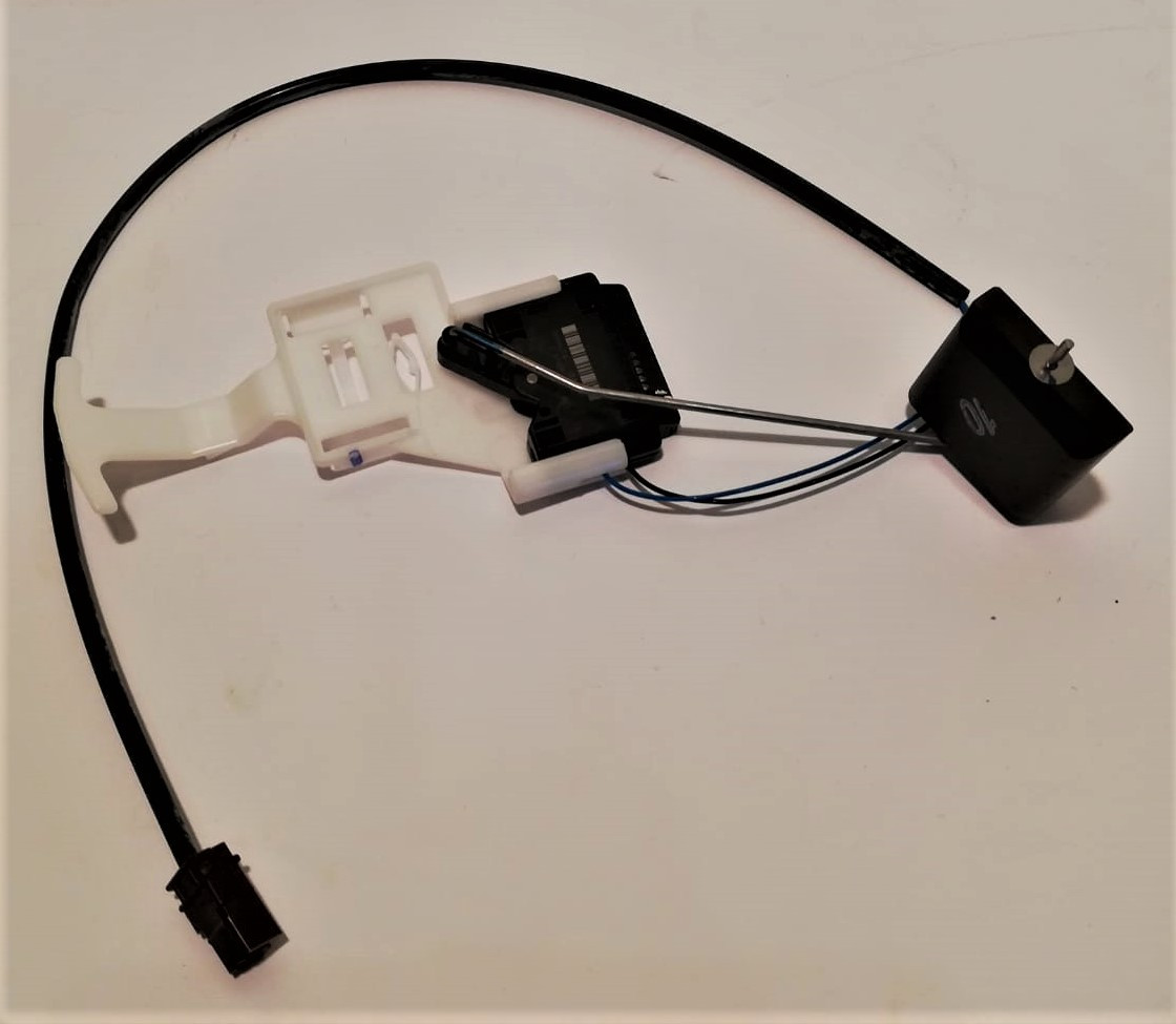 Unità invio carburante anteriore D3