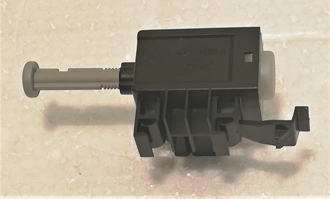 Pulsante inibitore start