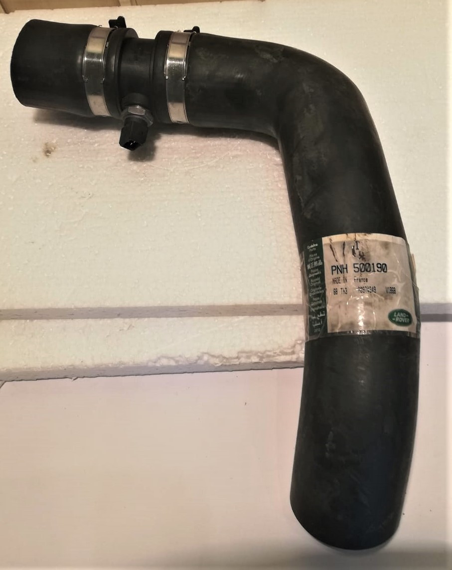 TUBO INTERCOOLER CON SENSORE FL1