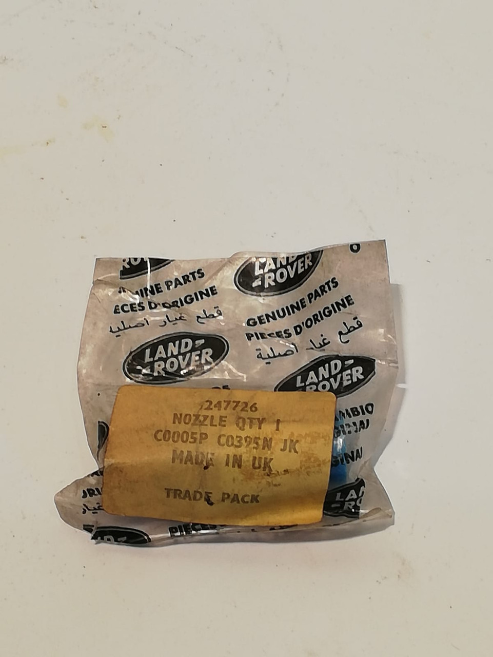 UGELLO INIETTORE DEF