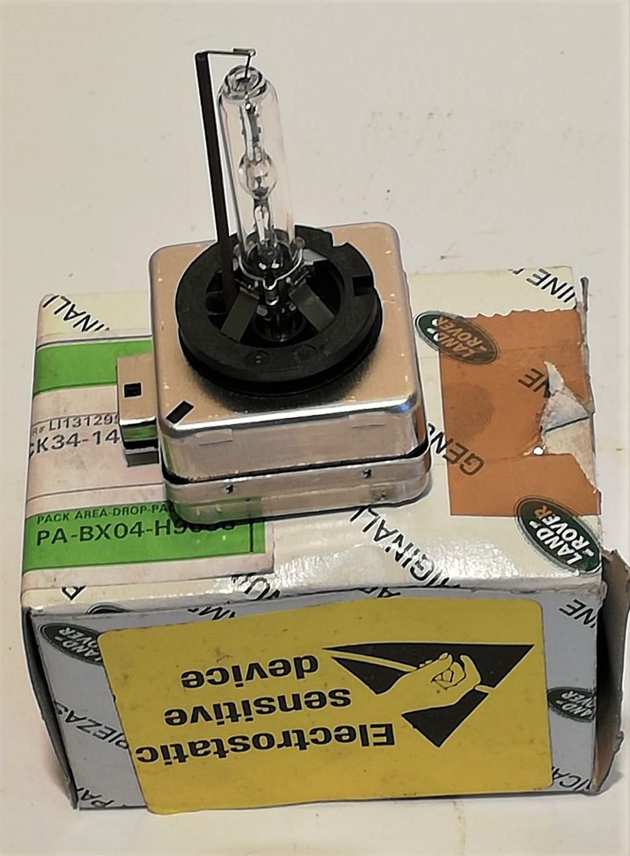 LAMPADINA XENON HID D1S