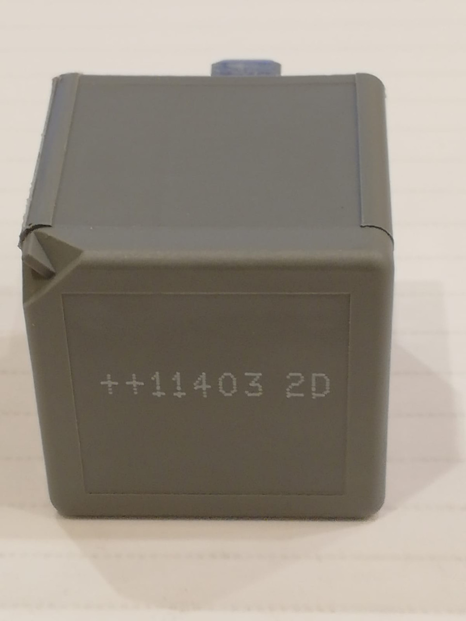 RELE' GRIGIO 70AMP