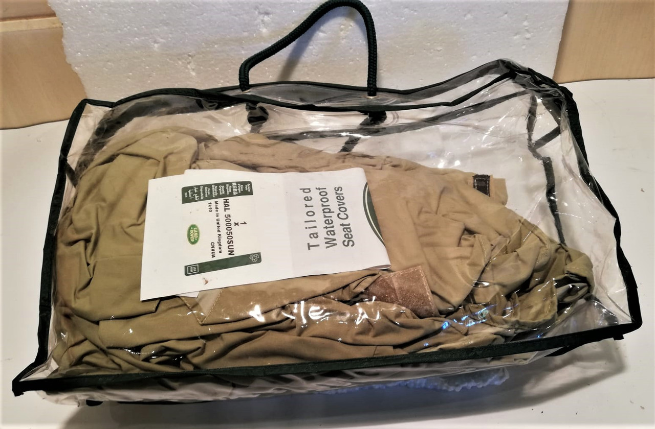 COPERTURA IMPERMEABILE ANTERIORE L322