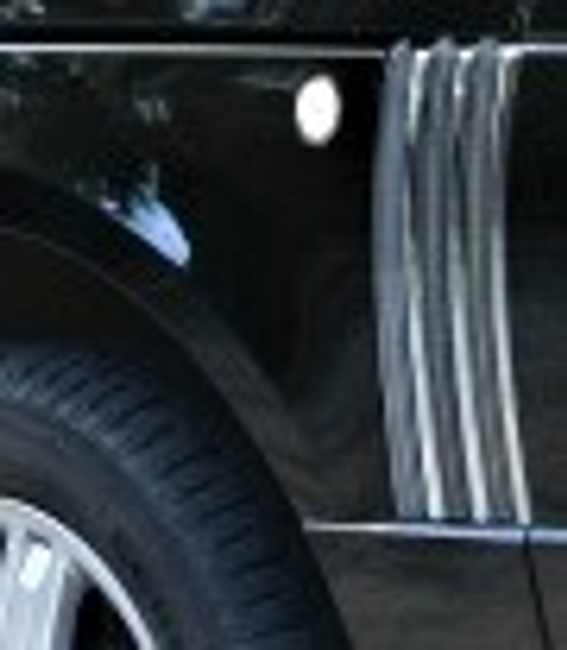 GRIGLIE LATERALI CROMATE L322 GRIGLIE LATERALI CROMATE L322