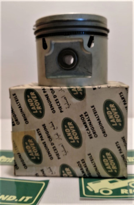 PISTONE +0.020  RRC 3.5 V8