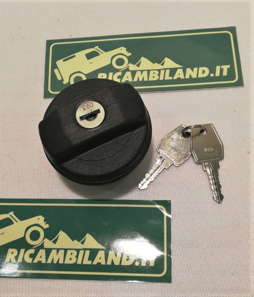 TAPPO CARBURANTE DEFENDER DAL '98