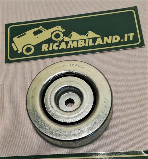 PULEGGIA TENDICINGHIA INFERIORE P38 BMW