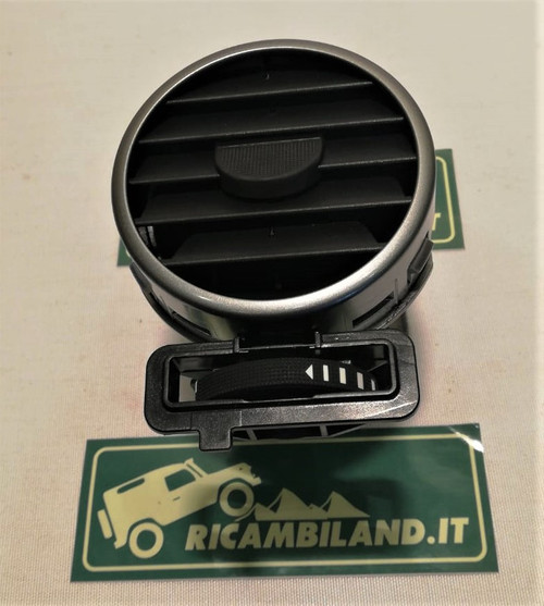 BOCCHETTA ARIA CENTRO SX D3