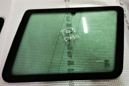 VETRO FISSO POST DX D2 