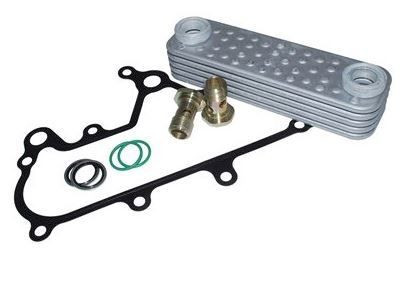 KIT RIPARAZIONE RADIATORE OLIO TD5
