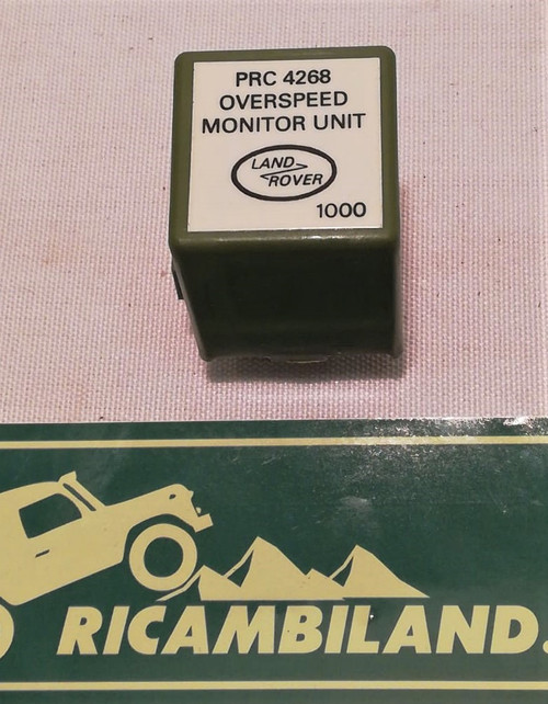 RELE' CONTACHILOMETRI DEF/D1/RRC/S2-3