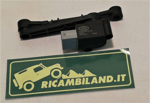 SENSORE SOSPENSIONE POSTERIORE RRS 10-13