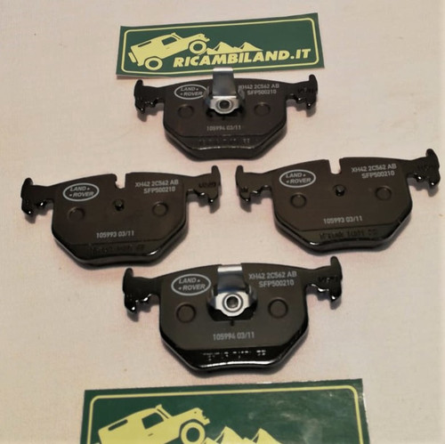 PASTICCHE POSTERIORI ORIGINALI L322 02-05 PASTICCHE POSTERIORI ORIGINALI L322 02-05