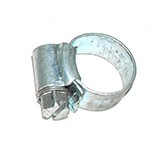 CLIP FISSAGGIO TUBI DA 14MM